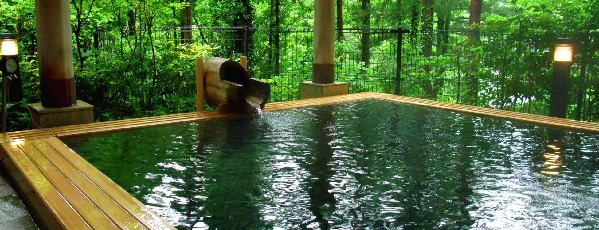 ♨️ 타마사카이 천연 온천 숲의 채색(타마사카이 텐넨온센 모리노이로도리) 이미지 5